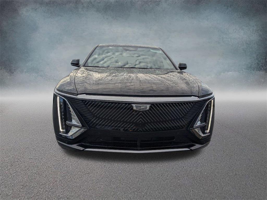 new 2025 Cadillac LYRIQ car, priced at $60,730