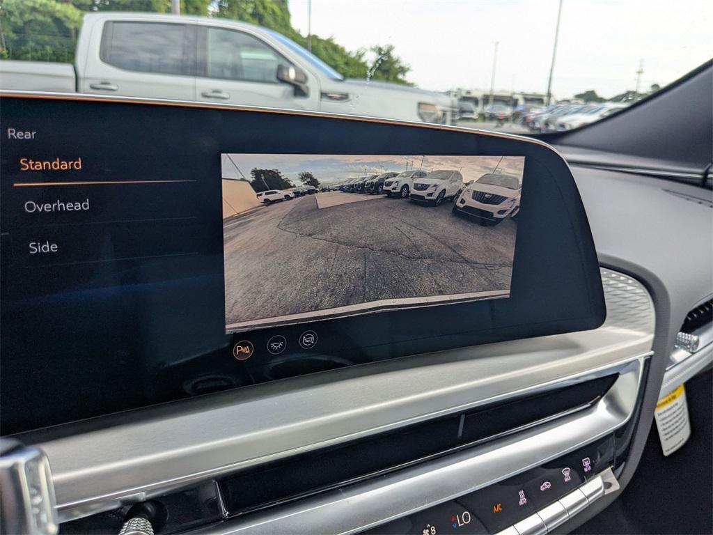 new 2025 Cadillac LYRIQ car, priced at $60,730