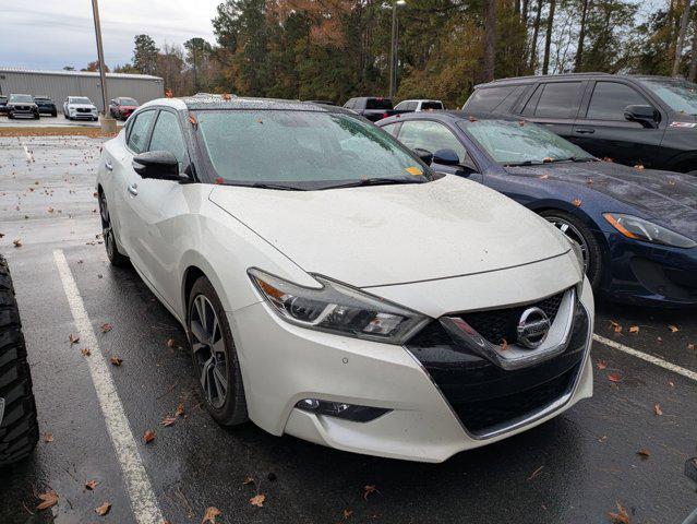 used 2017 Nissan Maxima car, priced at $17,998