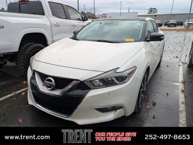 used 2017 Nissan Maxima car, priced at $17,998