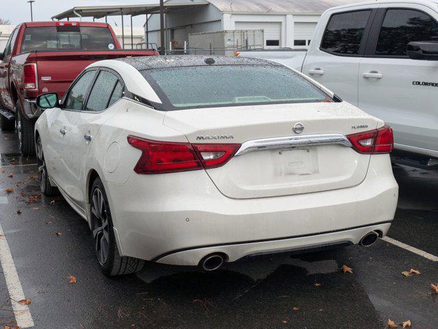 used 2017 Nissan Maxima car, priced at $17,998