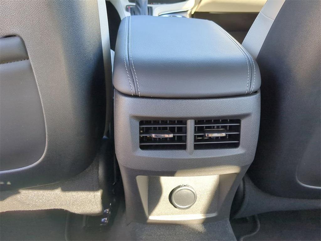 new 2025 Cadillac CT4 car, priced at $38,372