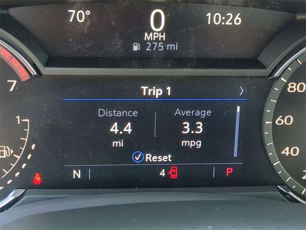 new 2025 Cadillac CT4 car, priced at $38,372