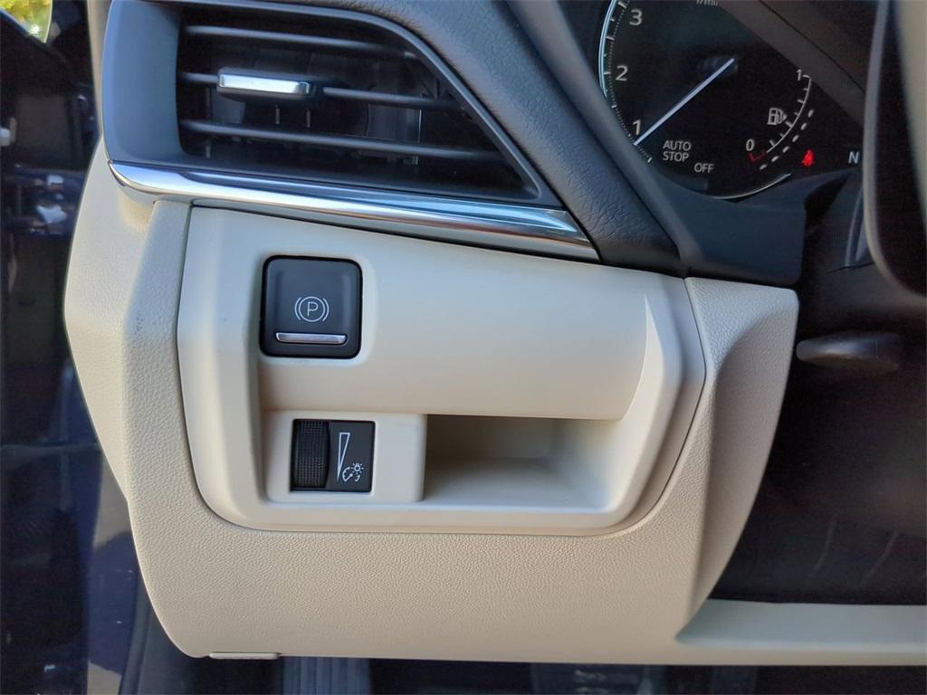 new 2025 Cadillac CT4 car, priced at $38,372