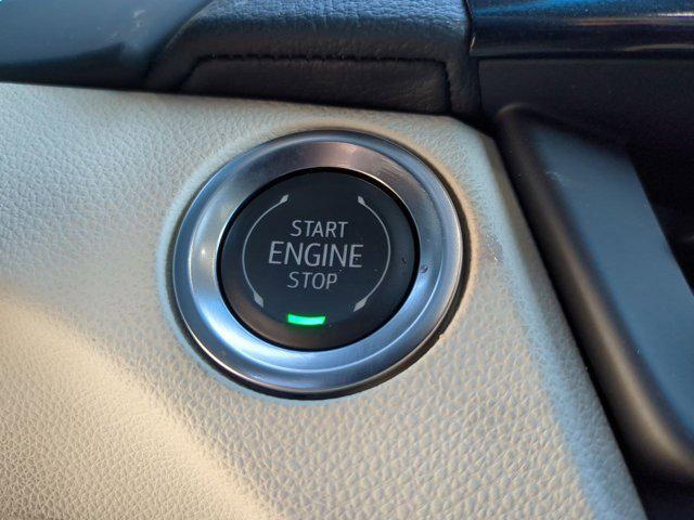 new 2025 Cadillac CT4 car, priced at $43,115