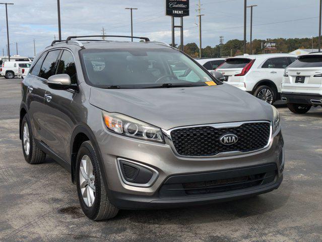 used 2016 Kia Sorento car, priced at $11,000