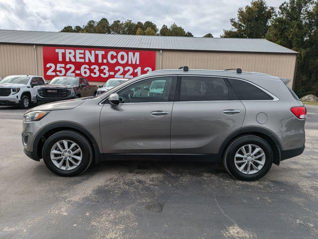 used 2016 Kia Sorento car, priced at $11,000