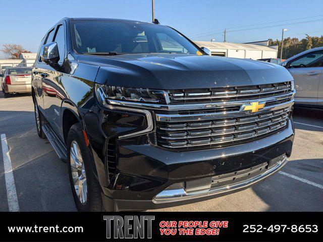 used 2023 Chevrolet Tahoe car, priced at $65,595