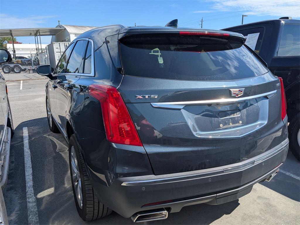 used 2019 Cadillac XT5 car, priced at $25,998