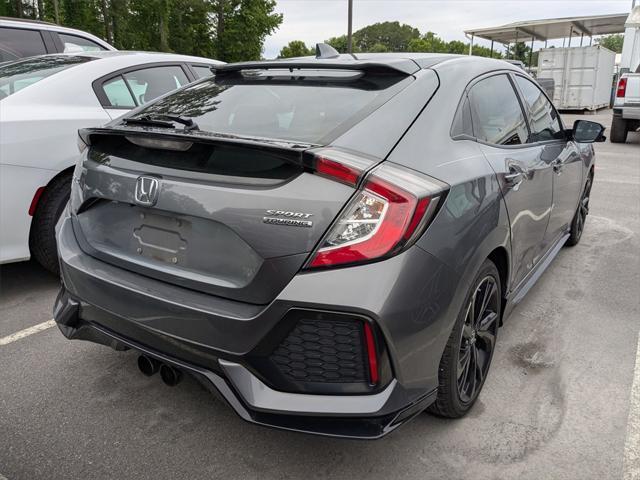 used 2019 Honda Civic car, priced at $18,995