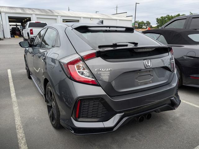 used 2019 Honda Civic car, priced at $18,995