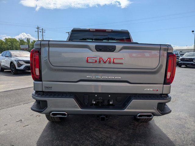 new 2025 GMC Sierra 1500 car, priced at $71,630