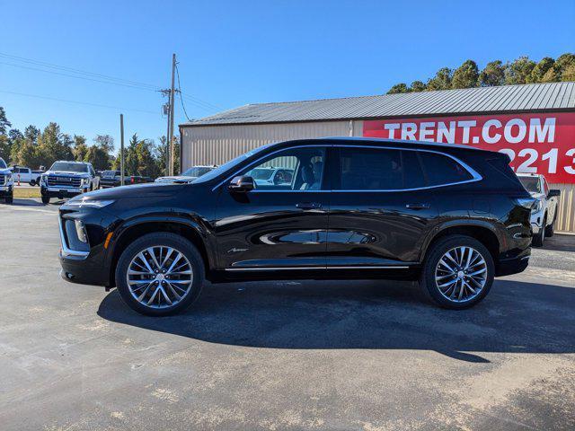 new 2025 Buick Enclave car, priced at $60,790