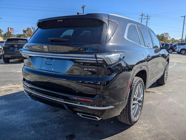 new 2025 Buick Enclave car, priced at $60,790