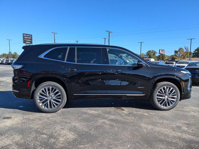 new 2025 Buick Enclave car, priced at $60,790