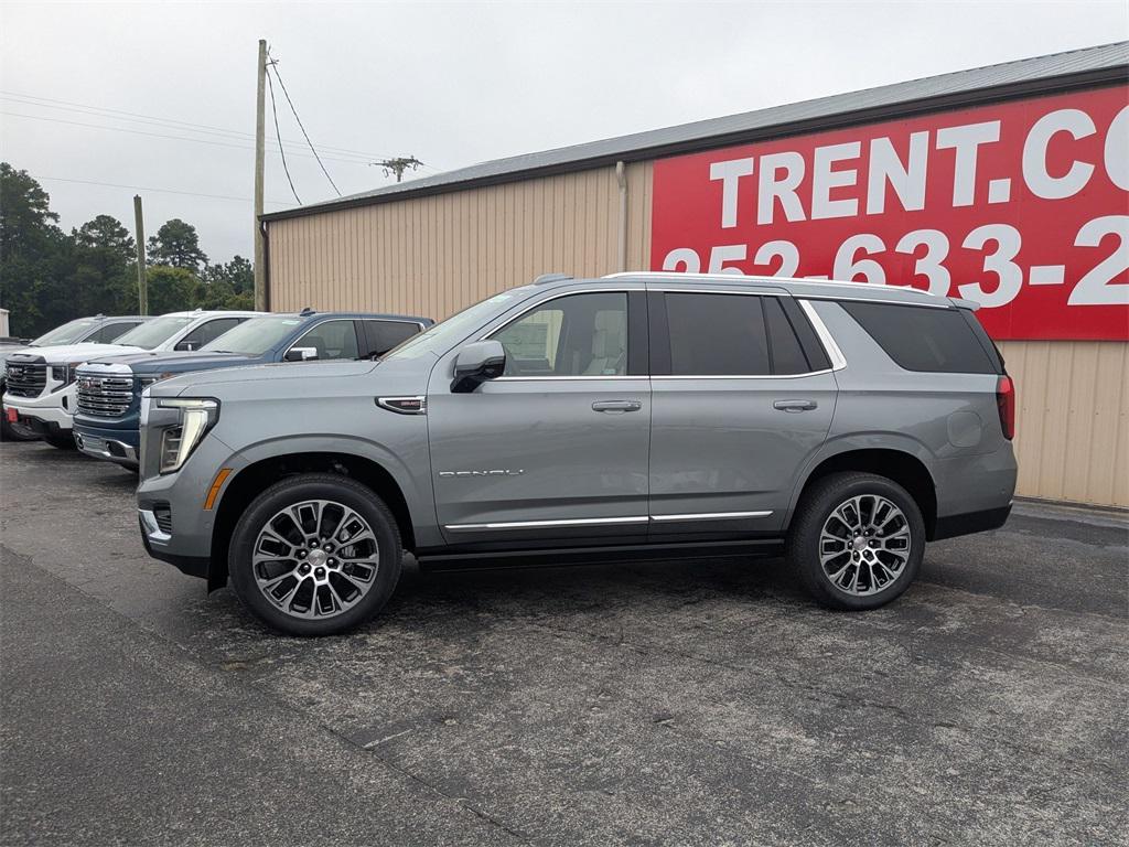 new 2025 GMC Yukon car, priced at $95,870