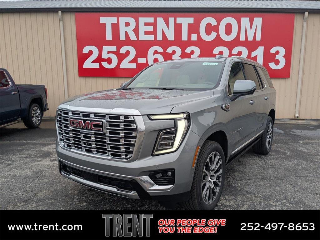new 2025 GMC Yukon car, priced at $95,870