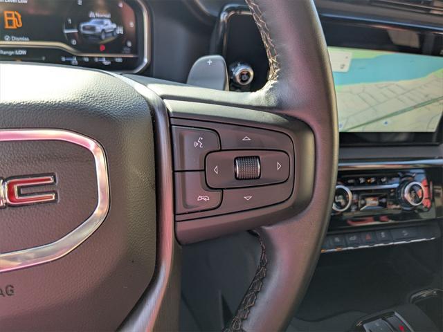 used 2024 GMC Sierra 1500 car, priced at $57,998