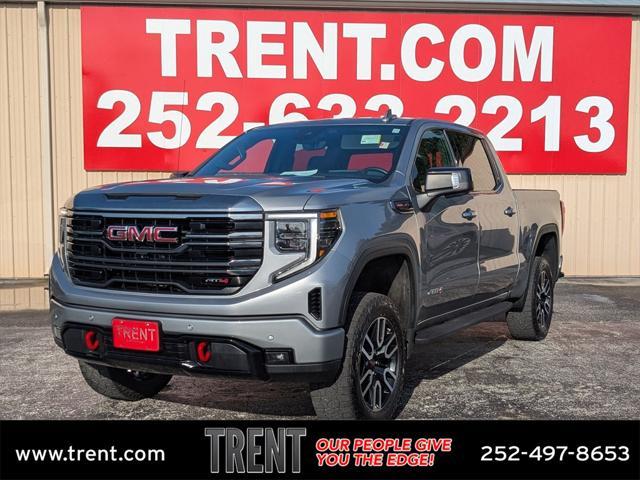 used 2024 GMC Sierra 1500 car, priced at $61,900