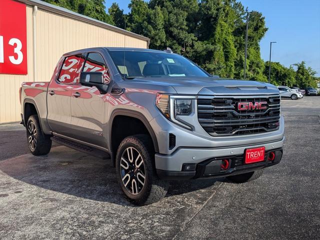 used 2024 GMC Sierra 1500 car, priced at $57,998