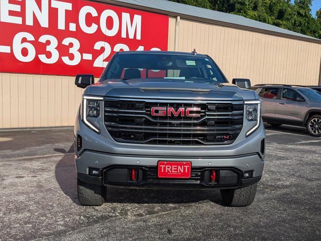 used 2024 GMC Sierra 1500 car, priced at $57,998