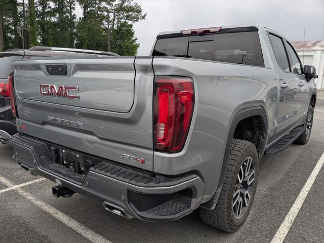 used 2024 GMC Sierra 1500 car, priced at $62,595