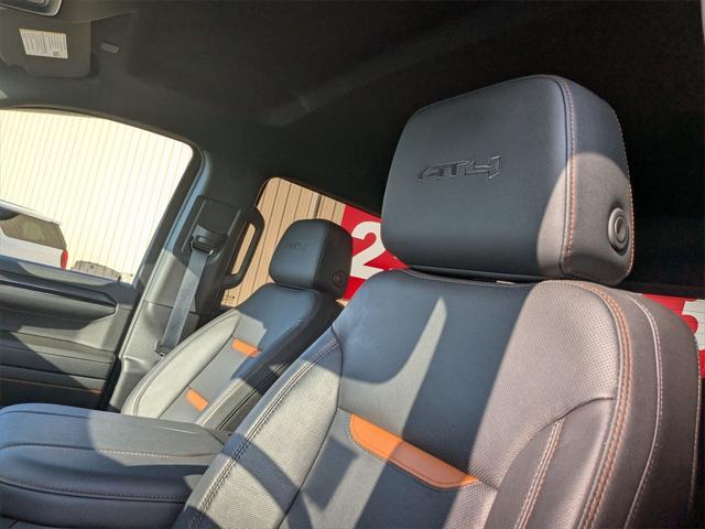 used 2024 GMC Sierra 1500 car, priced at $57,998