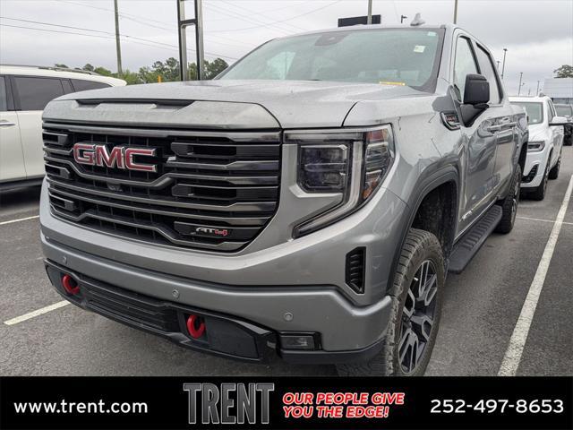 used 2024 GMC Sierra 1500 car, priced at $62,595