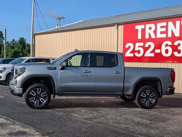 used 2024 GMC Sierra 1500 car, priced at $57,998