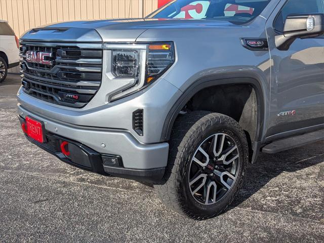 used 2024 GMC Sierra 1500 car, priced at $57,998