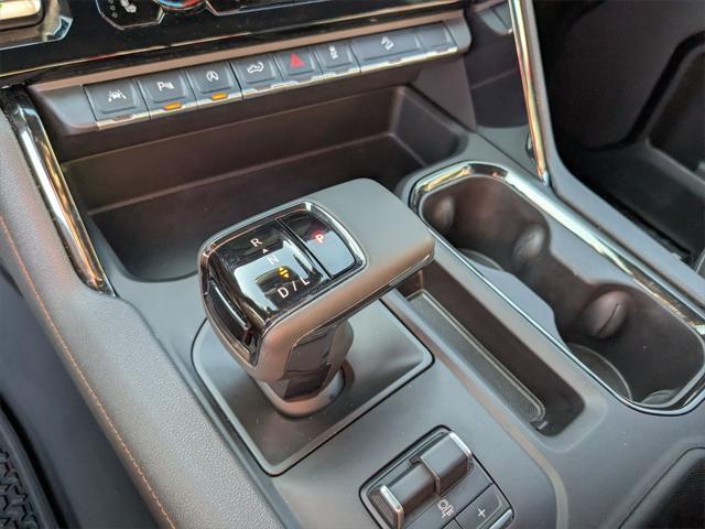 used 2024 GMC Sierra 1500 car, priced at $57,998