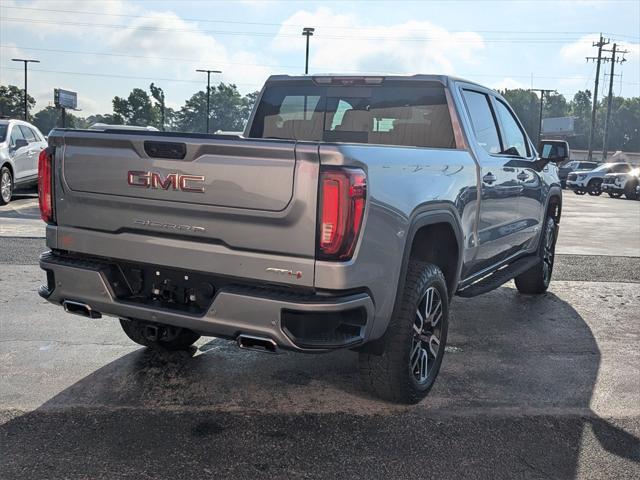 used 2024 GMC Sierra 1500 car, priced at $57,998