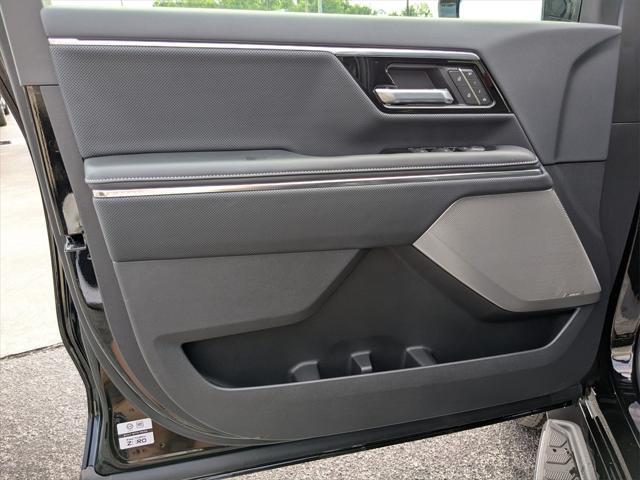 new 2025 GMC Sierra EV car, priced at $94,490