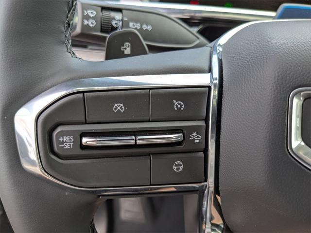new 2025 GMC Sierra EV car, priced at $94,490