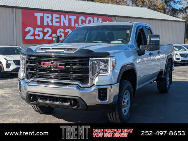 used 2022 GMC Sierra 2500 car, priced at $39,395