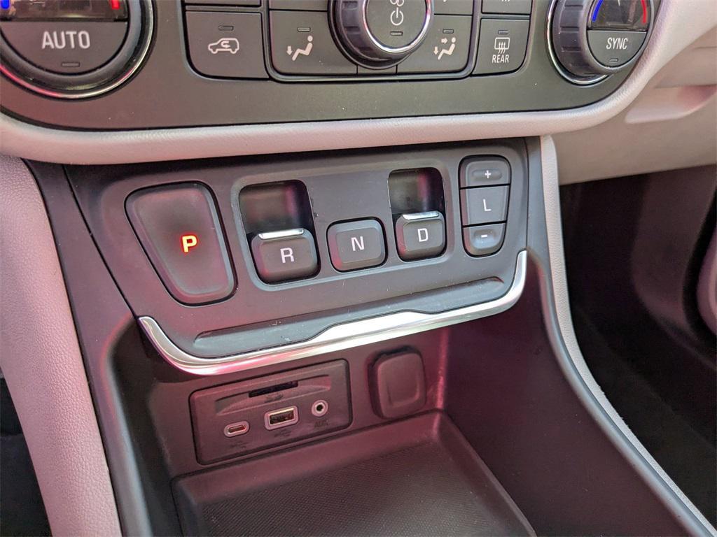 used 2019 GMC Terrain car, priced at $14,695