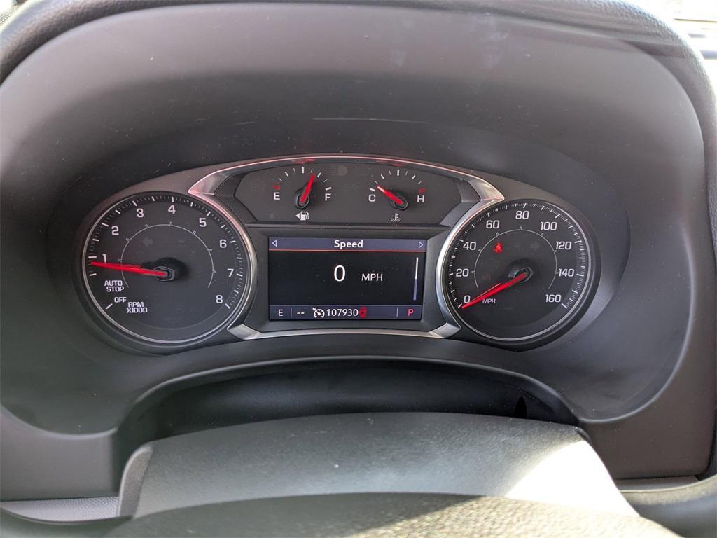 used 2019 GMC Terrain car, priced at $14,695