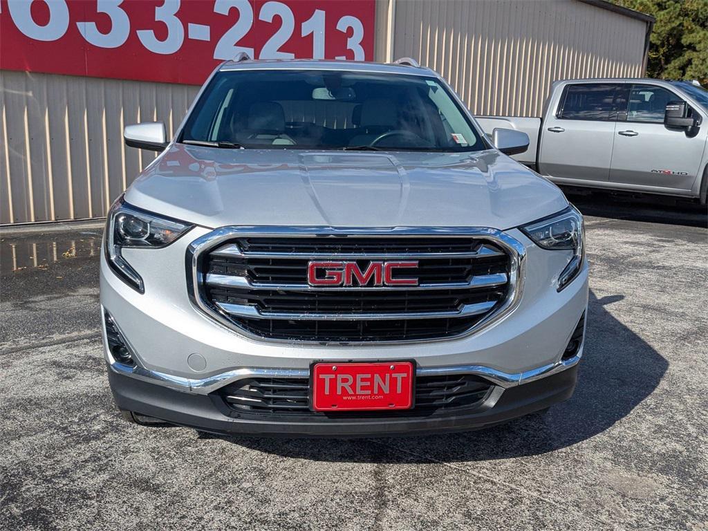 used 2019 GMC Terrain car, priced at $14,695