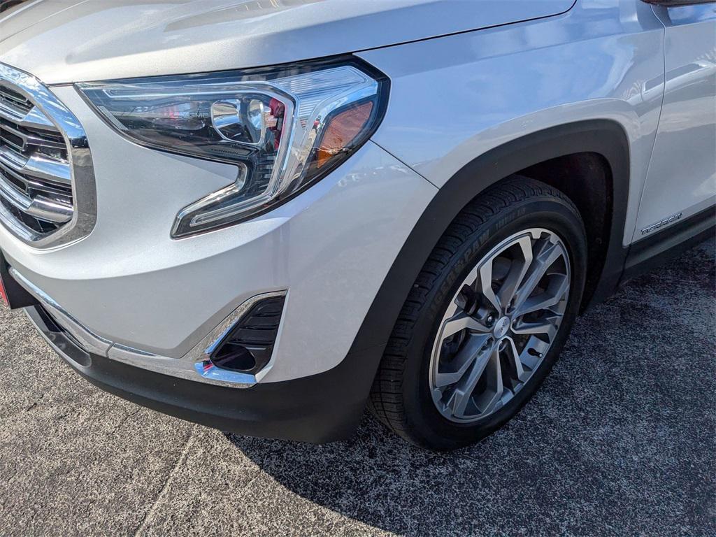 used 2019 GMC Terrain car, priced at $14,695