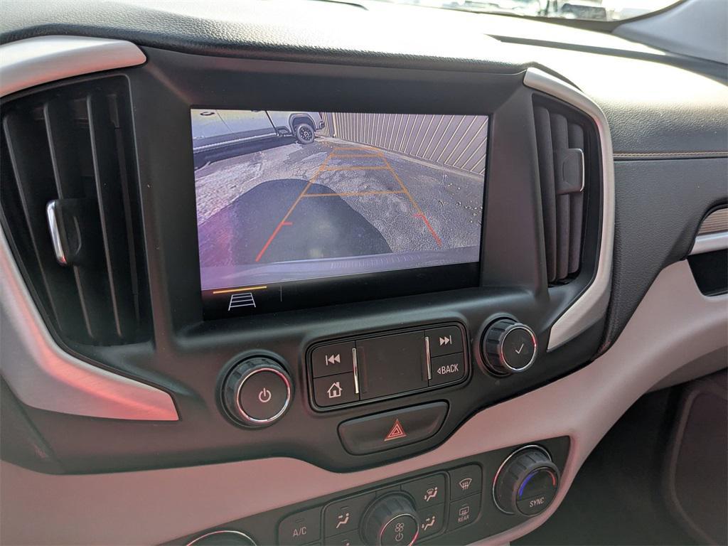 used 2019 GMC Terrain car, priced at $14,695