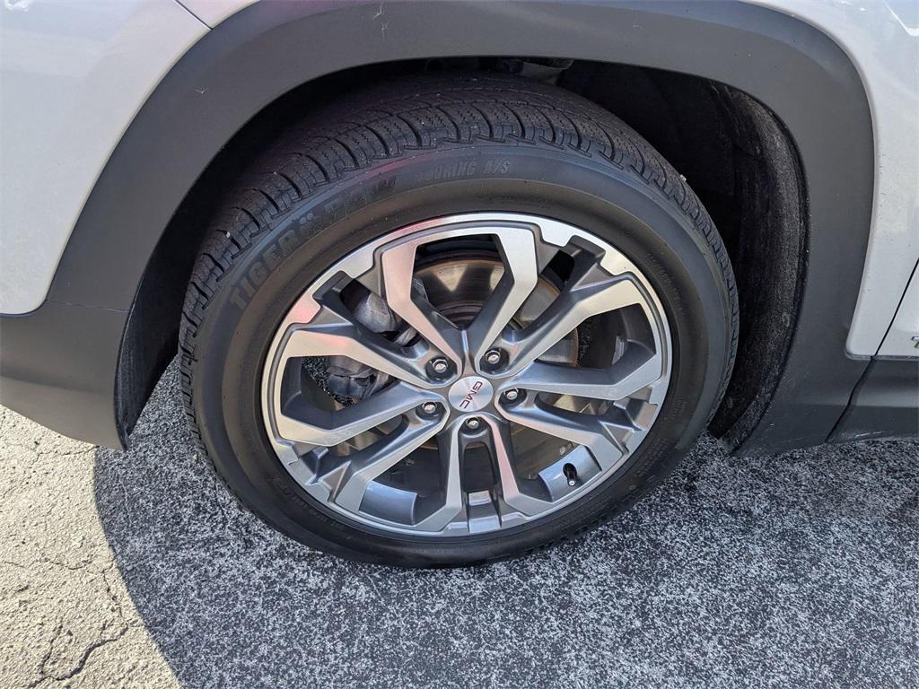 used 2019 GMC Terrain car, priced at $14,695