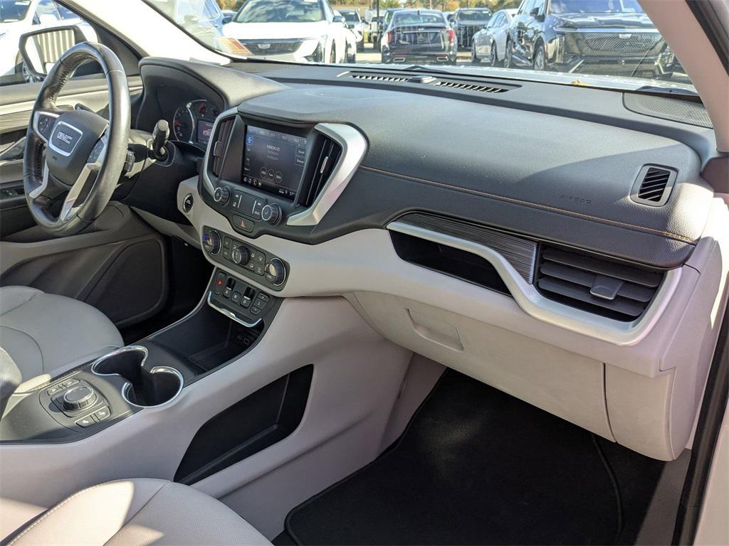 used 2019 GMC Terrain car, priced at $14,695