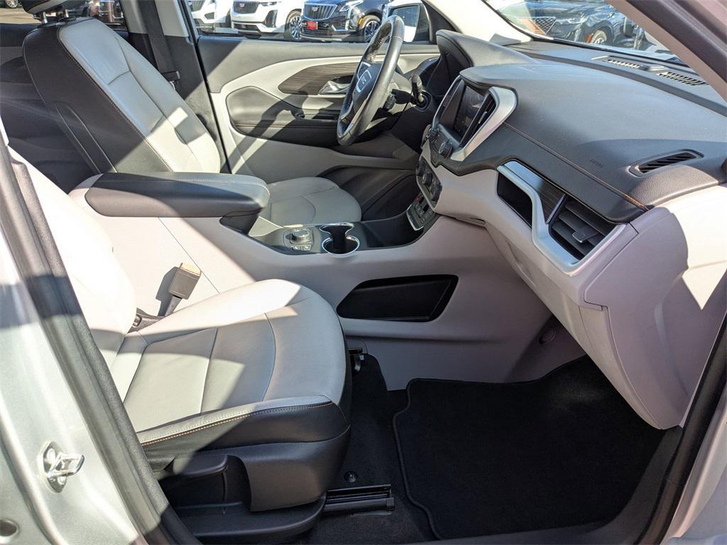 used 2019 GMC Terrain car, priced at $14,695