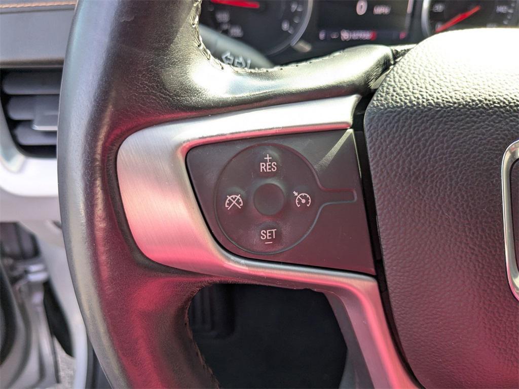 used 2019 GMC Terrain car, priced at $14,695