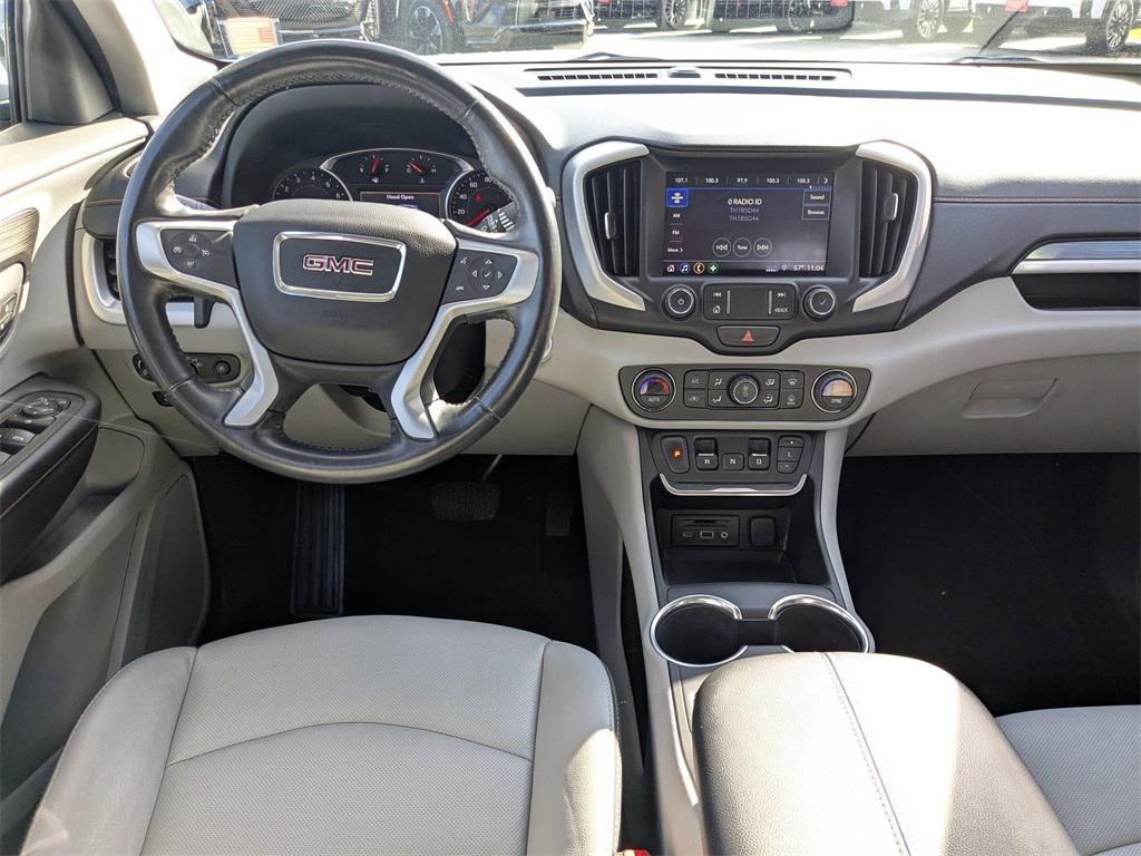 used 2019 GMC Terrain car, priced at $14,695