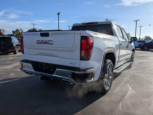 new 2025 GMC Sierra 1500 car