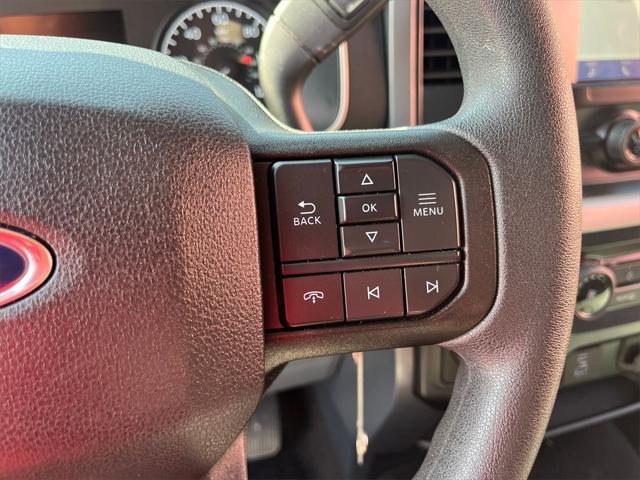 used 2023 Ford F-150 car, priced at $38,995