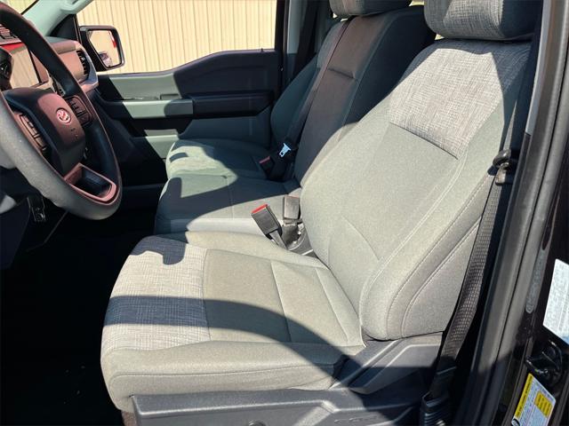 used 2023 Ford F-150 car, priced at $38,995