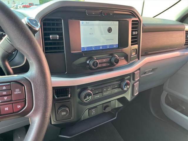 used 2023 Ford F-150 car, priced at $35,998