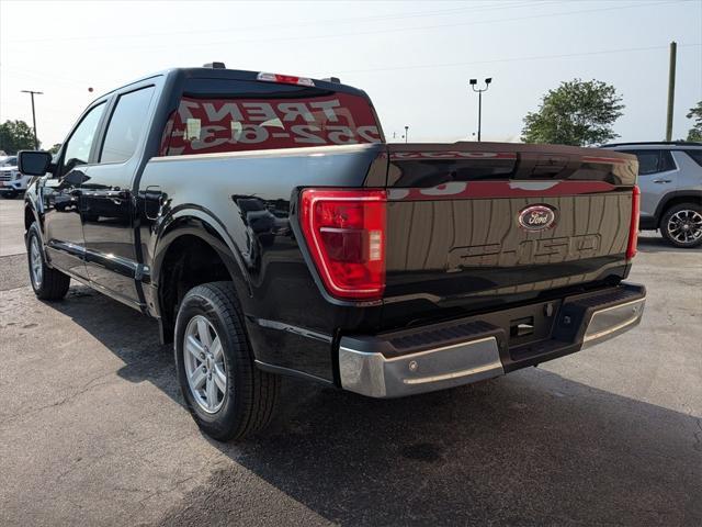 used 2023 Ford F-150 car, priced at $35,998